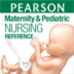 maternity &amp; peds reference android application logo